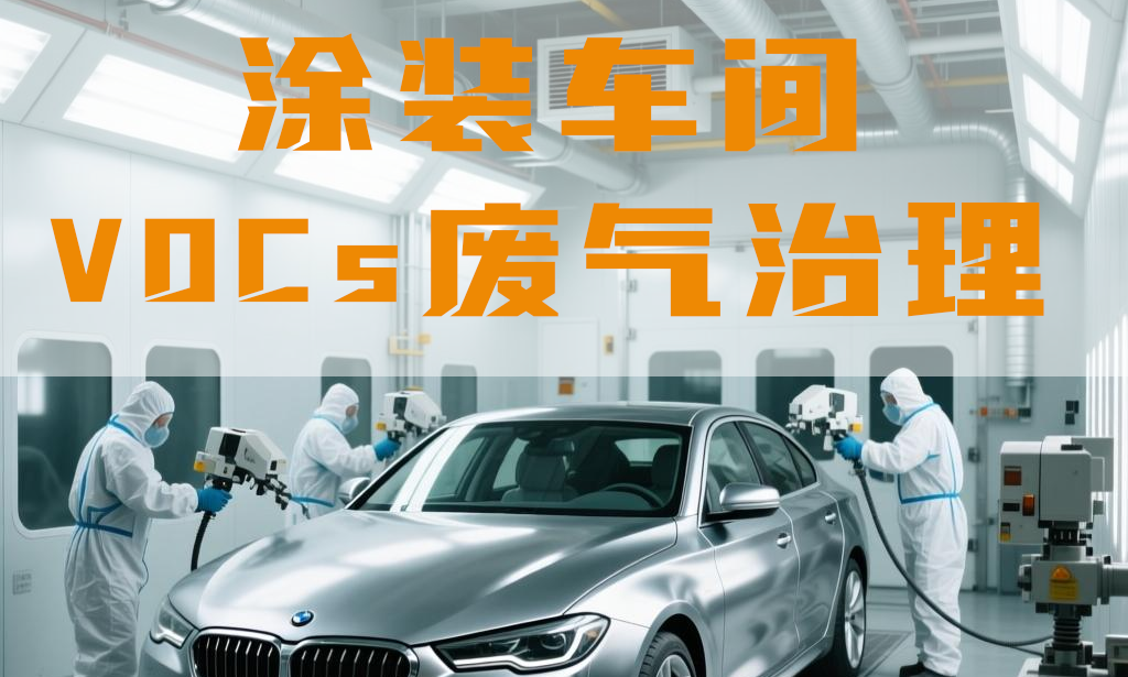 涂裝車間VOCs廢氣怎么處理？