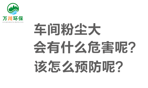 車間粉塵大會有什么危害呢？該怎么預(yù)防呢？