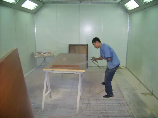 家具噴漆廢氣有哪些處理方法？