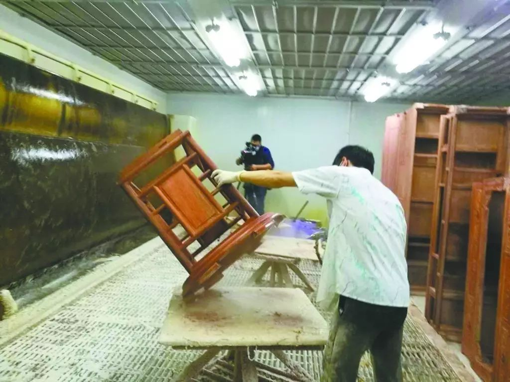 家具廠廢氣異味有哪些成分，該怎么處理？