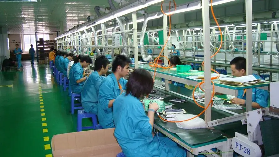 電子廠車間的廢氣該怎么處理？